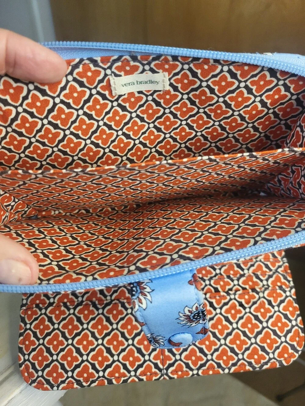 Vera Bradley great vera